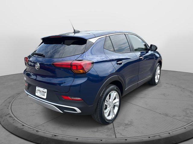used 2023 Buick Encore GX car, priced at $20,990