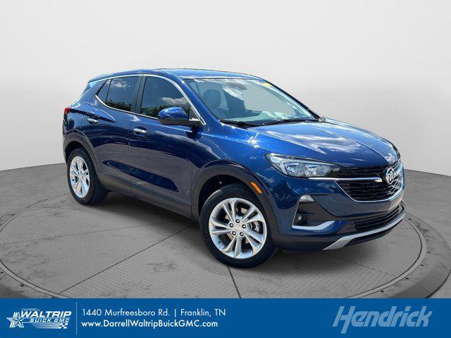 used 2023 Buick Encore GX car, priced at $20,990