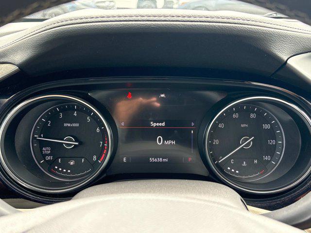 used 2023 Buick Encore GX car, priced at $20,990