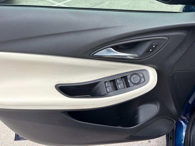 used 2023 Buick Encore GX car, priced at $20,990