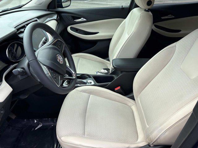 used 2023 Buick Encore GX car, priced at $20,990