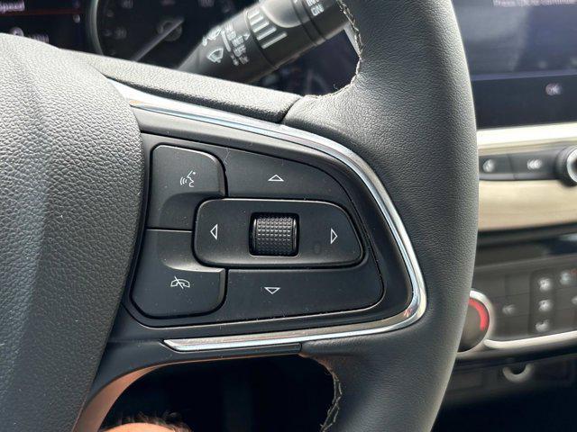 used 2023 Buick Encore GX car, priced at $20,990