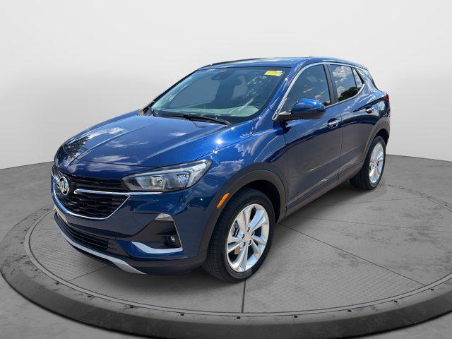 used 2023 Buick Encore GX car, priced at $20,990