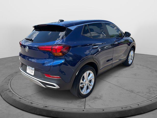 used 2023 Buick Encore GX car, priced at $20,990