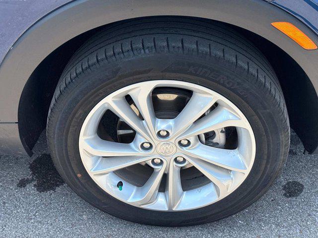 used 2023 Buick Encore GX car, priced at $20,990
