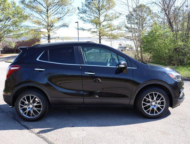 used 2018 Buick Encore car, priced at $14,689