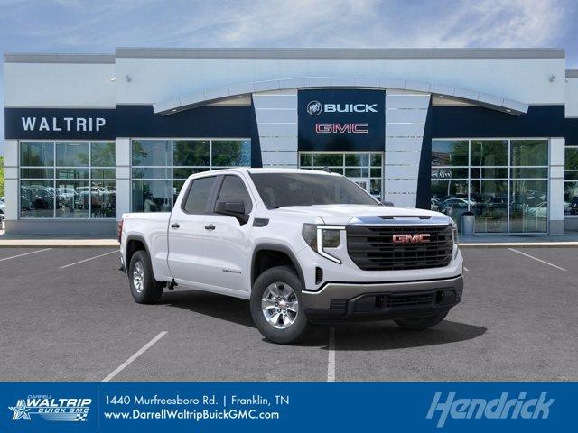 new 2024 GMC Sierra 1500 car, priced at $49,355