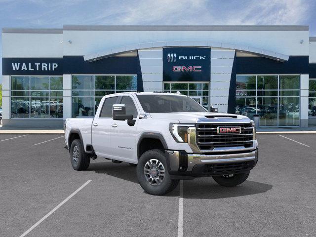 new 2025 GMC Sierra 2500 car, priced at $82,625