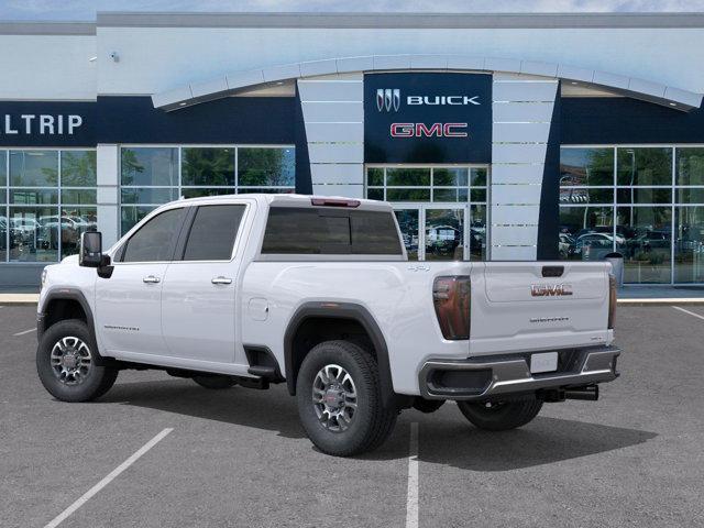 new 2025 GMC Sierra 2500 car, priced at $82,625
