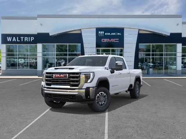 new 2025 GMC Sierra 2500 car, priced at $82,625