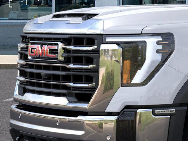 new 2025 GMC Sierra 2500 car, priced at $82,625