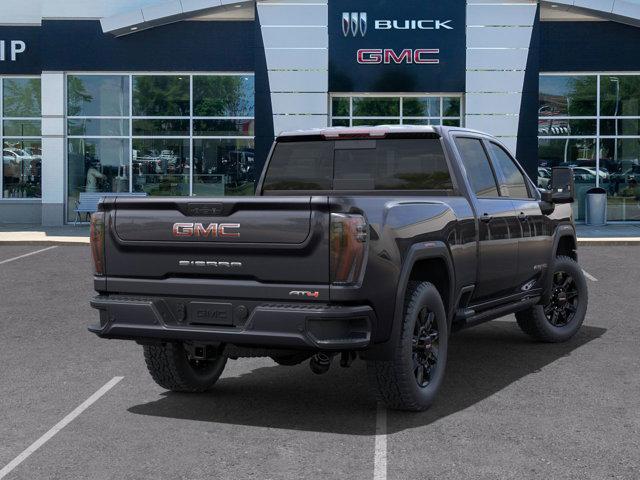 new 2025 GMC Sierra 2500 car, priced at $87,375