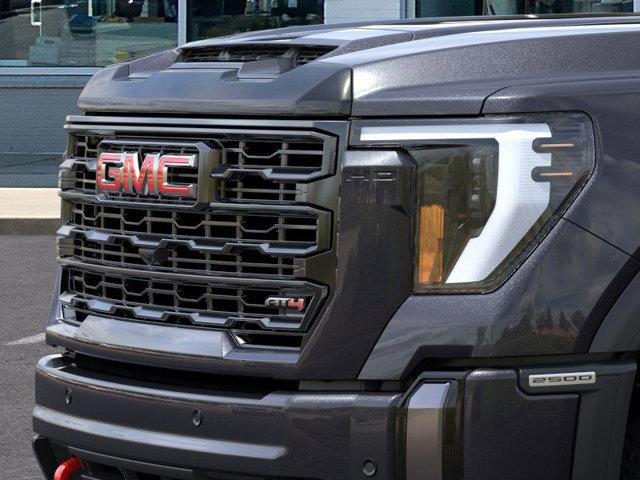 new 2025 GMC Sierra 2500 car, priced at $87,375