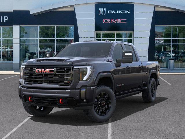 new 2025 GMC Sierra 2500 car, priced at $87,375