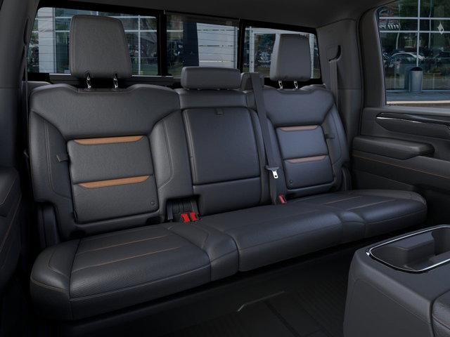 new 2025 GMC Sierra 2500 car, priced at $87,375