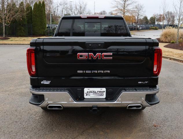 used 2024 GMC Sierra 1500 car, priced at $58,750