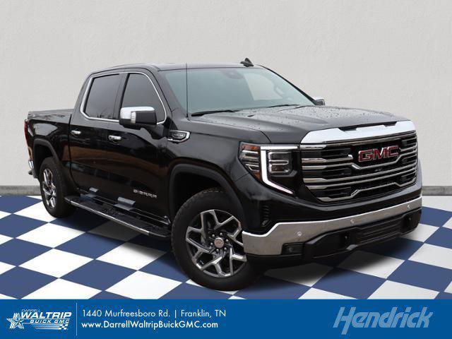 used 2024 GMC Sierra 1500 car, priced at $58,750