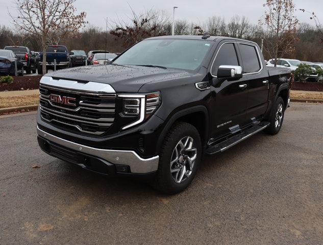 used 2024 GMC Sierra 1500 car, priced at $58,750