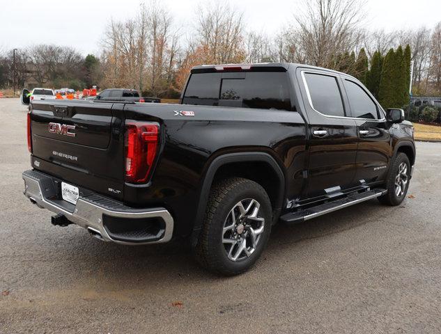 used 2024 GMC Sierra 1500 car, priced at $58,750