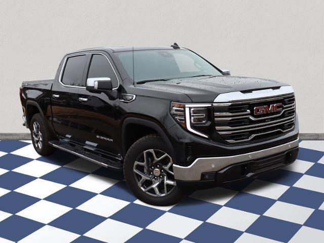 used 2024 GMC Sierra 1500 car, priced at $58,750