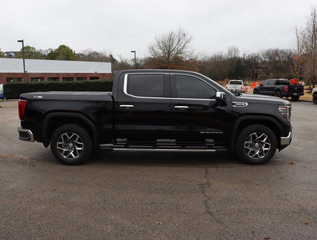 used 2024 GMC Sierra 1500 car, priced at $58,750