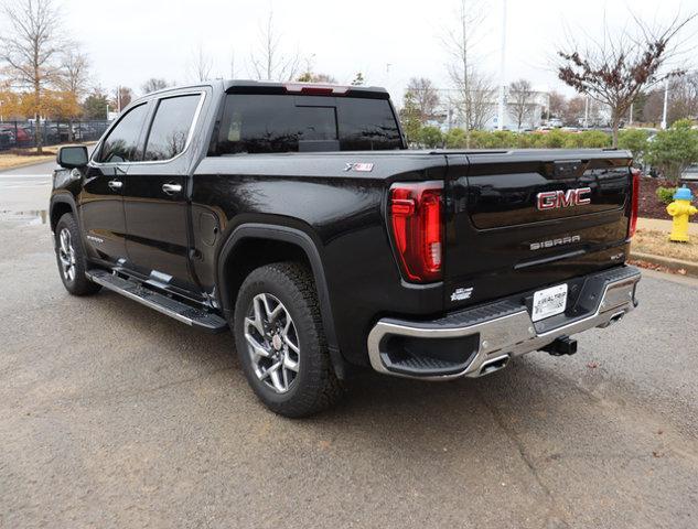 used 2024 GMC Sierra 1500 car, priced at $58,750