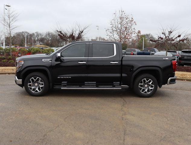 used 2024 GMC Sierra 1500 car, priced at $58,750