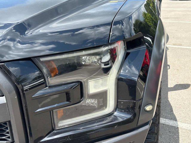 used 2017 Ford F-150 car, priced at $38,936