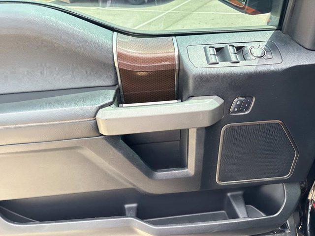 used 2017 Ford F-150 car, priced at $38,936