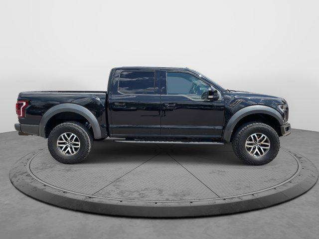 used 2017 Ford F-150 car, priced at $38,936