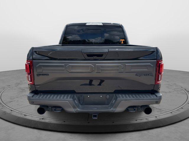 used 2017 Ford F-150 car, priced at $38,936
