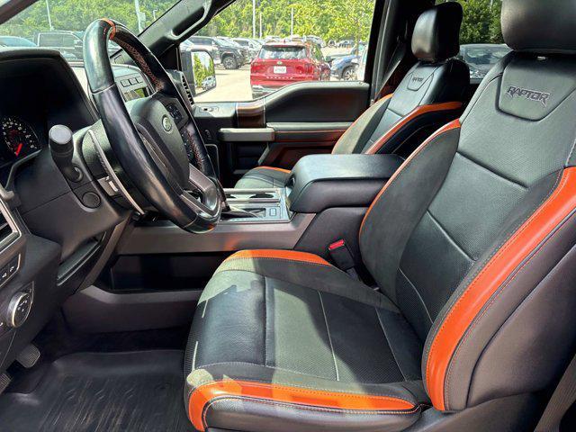 used 2017 Ford F-150 car, priced at $38,936