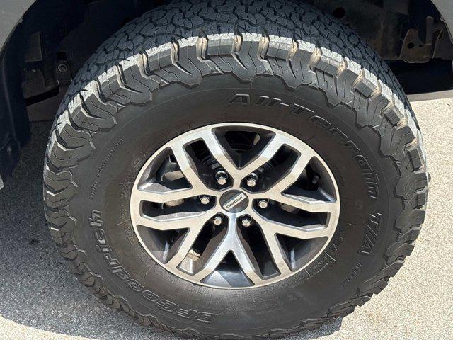 used 2017 Ford F-150 car, priced at $38,936