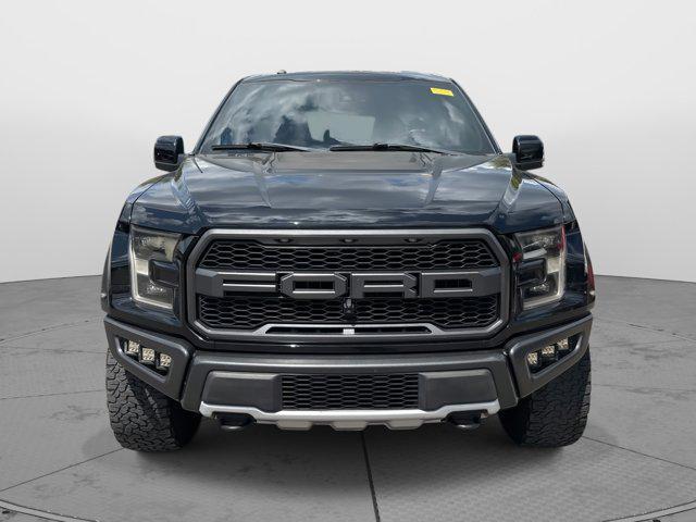 used 2017 Ford F-150 car, priced at $38,936
