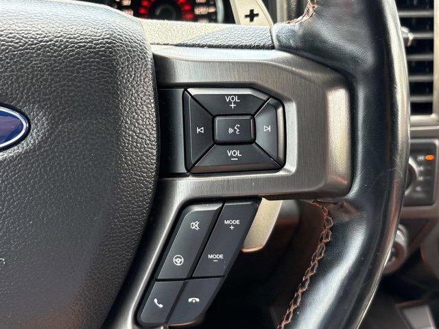 used 2017 Ford F-150 car, priced at $38,936