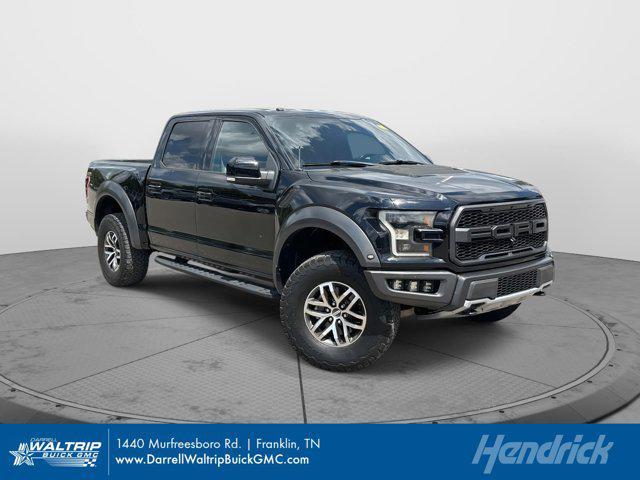 used 2017 Ford F-150 car, priced at $38,936