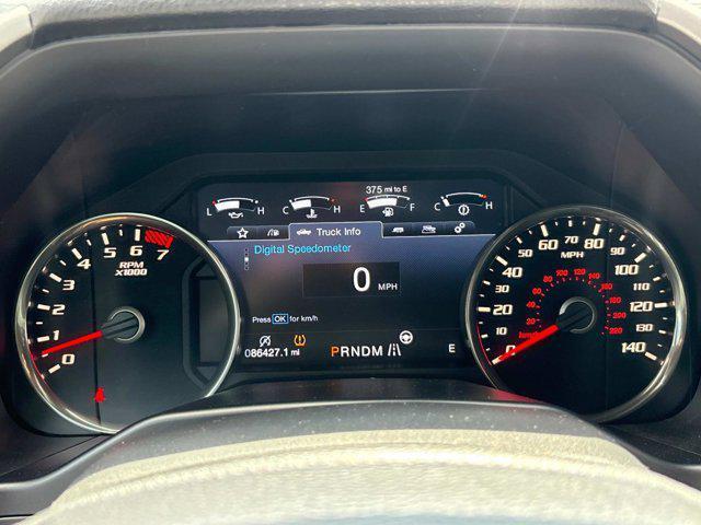 used 2017 Ford F-150 car, priced at $38,936