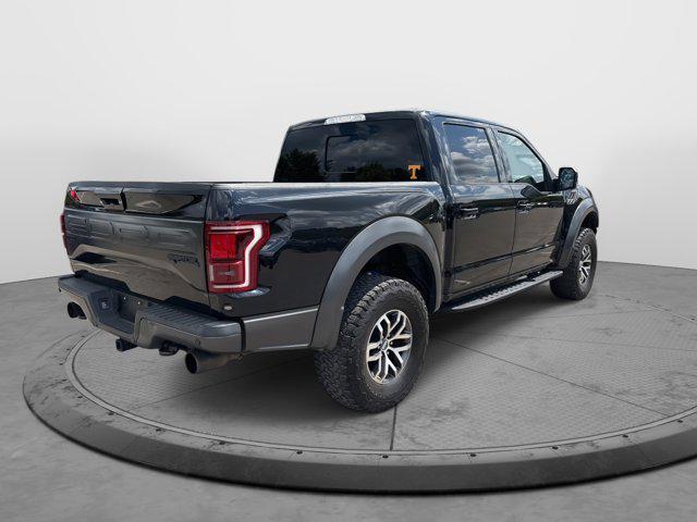 used 2017 Ford F-150 car, priced at $38,936