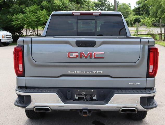 used 2021 GMC Sierra 1500 car, priced at $45,983