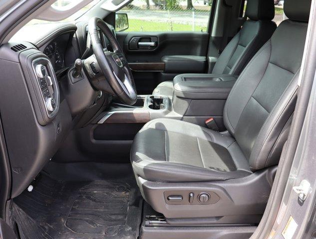 used 2021 GMC Sierra 1500 car, priced at $45,983