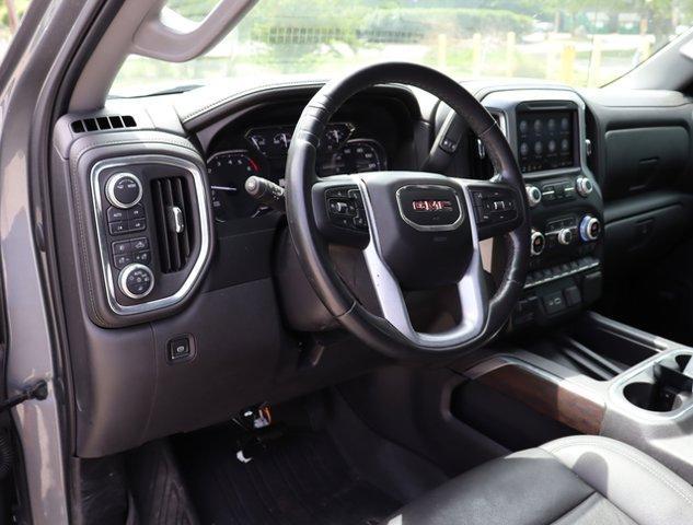 used 2021 GMC Sierra 1500 car, priced at $45,983