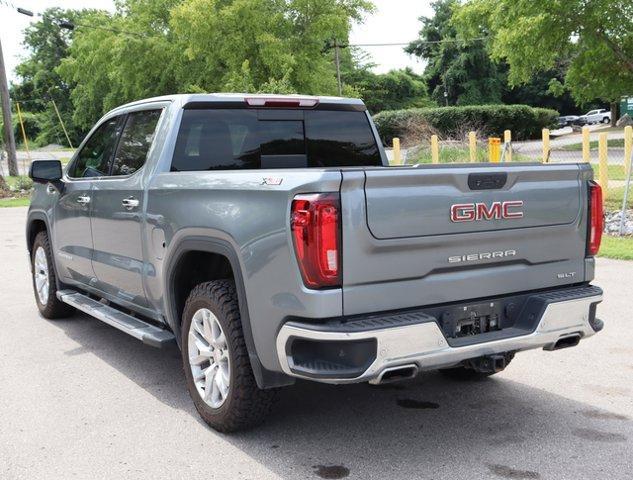 used 2021 GMC Sierra 1500 car, priced at $45,983