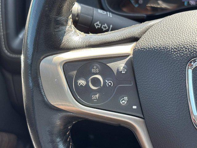 used 2017 GMC Canyon car, priced at $25,924