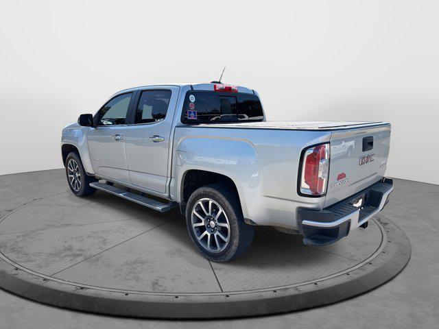 used 2017 GMC Canyon car, priced at $25,924