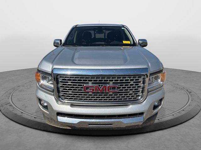 used 2017 GMC Canyon car, priced at $25,924