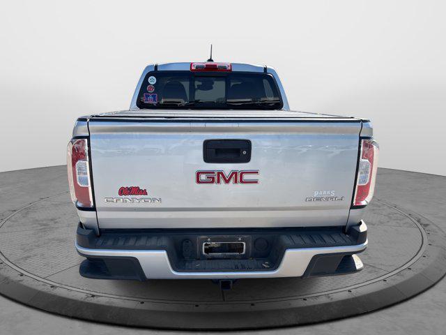 used 2017 GMC Canyon car, priced at $25,924
