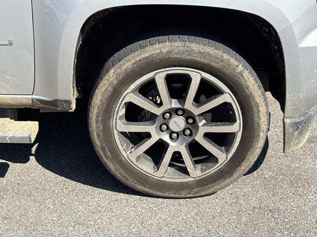 used 2017 GMC Canyon car, priced at $25,924