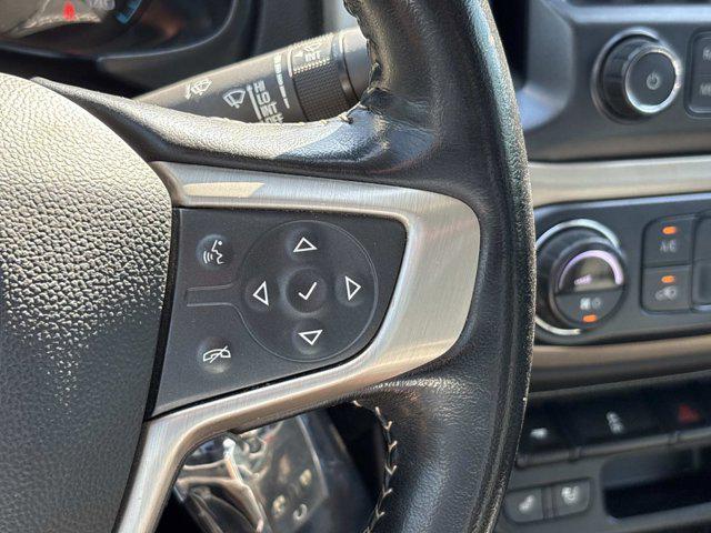used 2017 GMC Canyon car, priced at $25,924