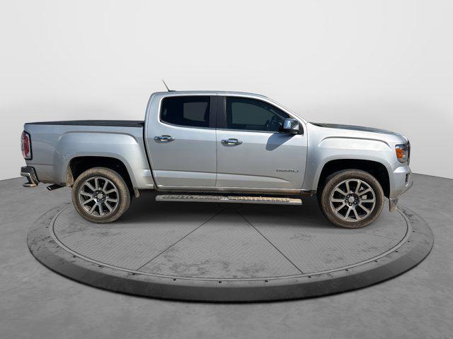 used 2017 GMC Canyon car, priced at $25,924