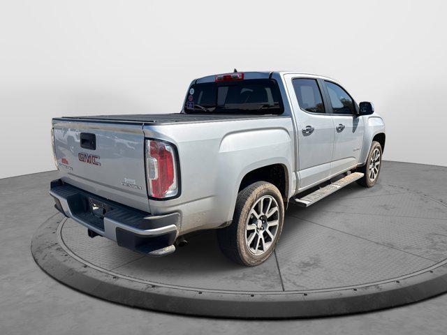 used 2017 GMC Canyon car, priced at $25,924